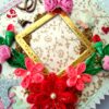 Handmade Love Memory Album cum Scrapbook image