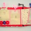 Handmade Love Memory Album cum Scrapbook image