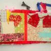Handmade Love Memory Album cum Scrapbook image