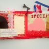 Handmade Love Memory Album cum Scrapbook image
