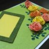 Yellow & Orange Roses Greeting Card image Yellow & Orange Roses Greeting Card image
