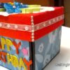 Birthday Explosion Box image Birthday Explosion Box image