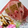 Romantic 3d Paper Hot Air Balloon with Handmade Roses Greeting Card image Romantic 3d Paper Hot Air Balloon with Handmade Roses Greeting Card image