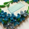 All Blues Corner Greeting Card image