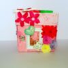 Love and Birthday Explosion Box With Battery Light Cake image