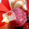 Love and Birthday Explosion Box With Battery Light Cake image