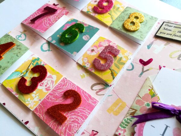 Reasons for a Wonderful Mother Greeting Card image Reasons for a Wonderful Mother Greeting Card image
