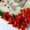 Happy Anniversary Quilled Greeting Card image