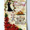 Happy Anniversary Quilled Greeting Card image