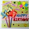 Pinwheel Birthday Greeting Card image Pinwheel Birthday Greeting Card image