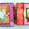 You and Me Handmade Love Scrapbook image