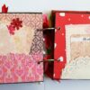 Love and Birthday Handmade Scrapbook image Love and Birthday Handmade Scrapbook image