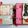 Love and Birthday Handmade Scrapbook image Love and Birthday Handmade Scrapbook image