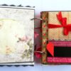 You and Me Handmade Love Scrapbook image