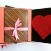 You and Me Handmade Love Scrapbook image