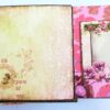 You and Me Handmade Love Scrapbook image