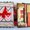 You and Me Handmade Love Scrapbook image