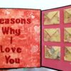 You and Me Handmade Love Scrapbook image