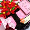 You and Me Handmade Love Scrapbook image