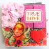Love Zig Zag Photo and Message Album image Love Zig Zag Photo and Message Album image