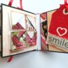 Cute Mini Love Valentine Scrapbook image Cute Mini Love Valentine Scrapbook image