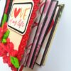 Cute Mini Love Valentine Scrapbook image Cute Mini Love Valentine Scrapbook image