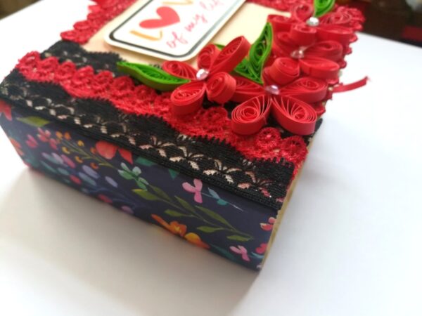Cute Mini Love Valentine Scrapbook image Cute Mini Love Valentine Scrapbook image