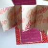Love Zig Zag Photo and Message Album image Love Zig Zag Photo and Message Album image