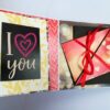 Love Zig Zag Photo and Message Album image Love Zig Zag Photo and Message Album image