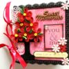 Sweet Memories Romantic Scrapbook image Sweet Memories Romantic Scrapbook image