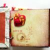 Sweet Memories Romantic Scrapbook image Sweet Memories Romantic Scrapbook image