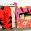Sweet Memories Romantic Scrapbook image Sweet Memories Romantic Scrapbook image