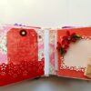 Romantic Love Handmade Scrapbook image Romantic Love Handmade Scrapbook image