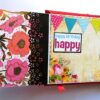Happy Birthday Sweetheart Scrapbook image