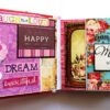 Happy Birthday Sweetheart Scrapbook image