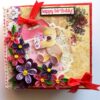Happy Birthday Sweetheart Scrapbook image