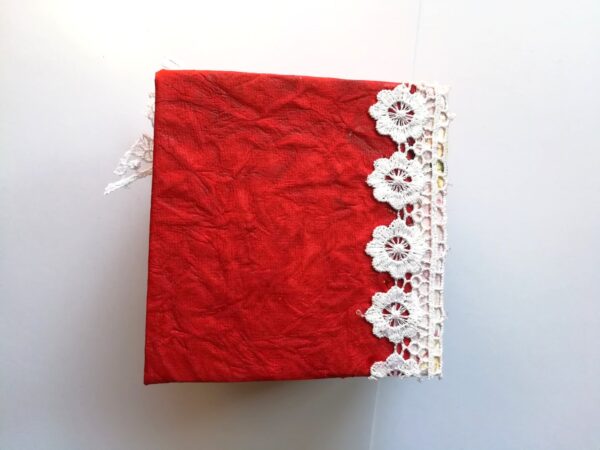 Romantic Love Handmade Scrapbook image Romantic Love Handmade Scrapbook image