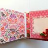 Romantic Love Handmade Scrapbook image Romantic Love Handmade Scrapbook image