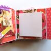 Romantic Love Handmade Scrapbook image Romantic Love Handmade Scrapbook image