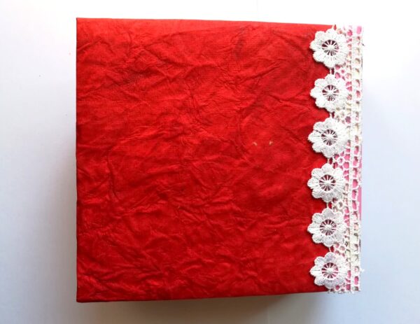 Happy Birthday Sweetheart Scrapbook image