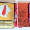 Beautiful Moments Handmade Scrapbook Album image