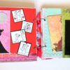 Beautiful Moments Handmade Scrapbook Album image