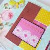 Beautiful Moments Handmade Scrapbook Album image