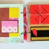 Beautiful Moments Handmade Scrapbook Album image