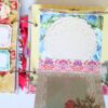 Beautiful Moments Handmade Scrapbook Album image