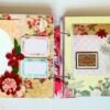 Beautiful Moments Handmade Scrapbook Album image