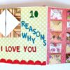 Beautiful Moments Handmade Scrapbook Album image