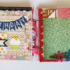 Beautiful Moments Handmade Scrapbook Album image