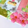 Beautiful Moments Handmade Scrapbook Album image