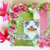 Beautiful Moments Handmade Scrapbook Album image